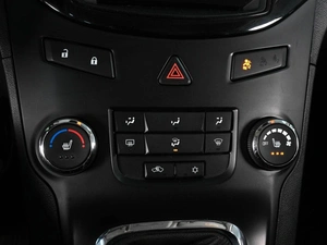 Минивэн Chevrolet Orlando 2015 года, 1090000 рублей, Аксай