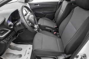 Седан Hyundai Solaris 2021 года, 1219000 рублей, Барнаул