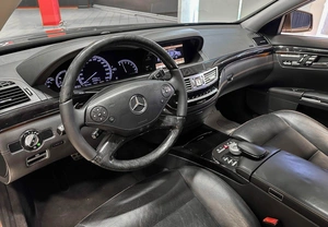Седан Mercedes-benz S-класс 2012 года, 1980000 рублей, Красноярск