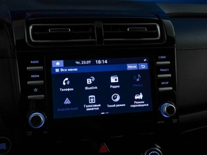 Внедорожник Hyundai Creta 2022 года, 2457077 рублей, Москва