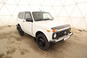 Внедорожник ВАЗ (LADA) Niva Legend 2024 года, 860000 рублей, Обнинск