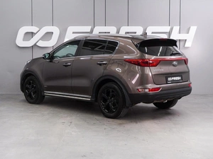 Внедорожник Kia Sportage 2017 года, 1770000 рублей, Воронеж
