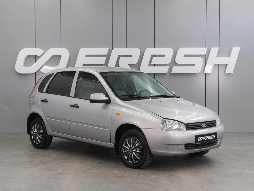 Хетчбэк ВАЗ (LADA) Kalina 2009 года, 329000 рублей, Воронеж