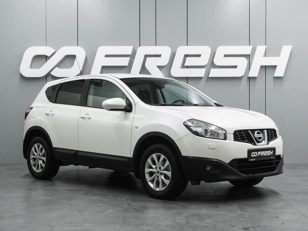 Внедорожник Nissan Qashqai 2013 года, 1145000 рублей, Воронеж