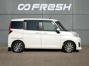 Минивэн Toyota Roomy 2019 года, 1275000 рублей, Краснодар