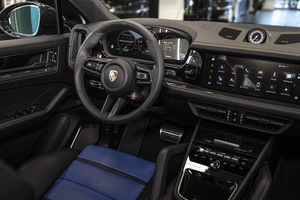 Внедорожник Porsche Cayenne Coupe 2025 года, 29685943 рублей, Москва