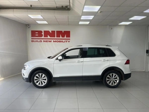Внедорожник Volkswagen Tiguan 2018 года, 2420000 рублей, Смоленск