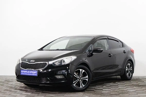 Седан Kia Cerato 2013 года, 979000 рублей, Сургут