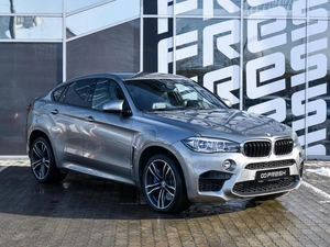 Внедорожник BMW X6 M 2019 года, 5300000 рублей, Краснодар