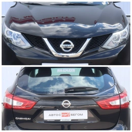 Внедорожник Nissan Qashqai 2018 года, 1840000 рублей, Брянск