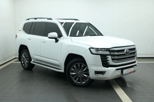 Внедорожник Toyota Land Cruiser 2021 года, 10890000 рублей, Красноярск