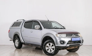 Пикап Mitsubishi L200 2014 года, 1459000 рублей, Красноярск