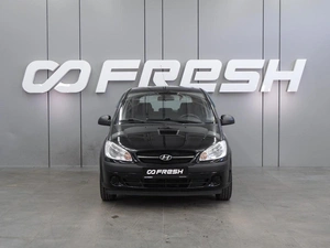 Хетчбэк Hyundai Getz 2008 года, 429000 рублей, Воронеж