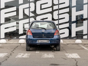 Хетчбэк Toyota Yaris 2008 года, 570000 рублей, Краснодар