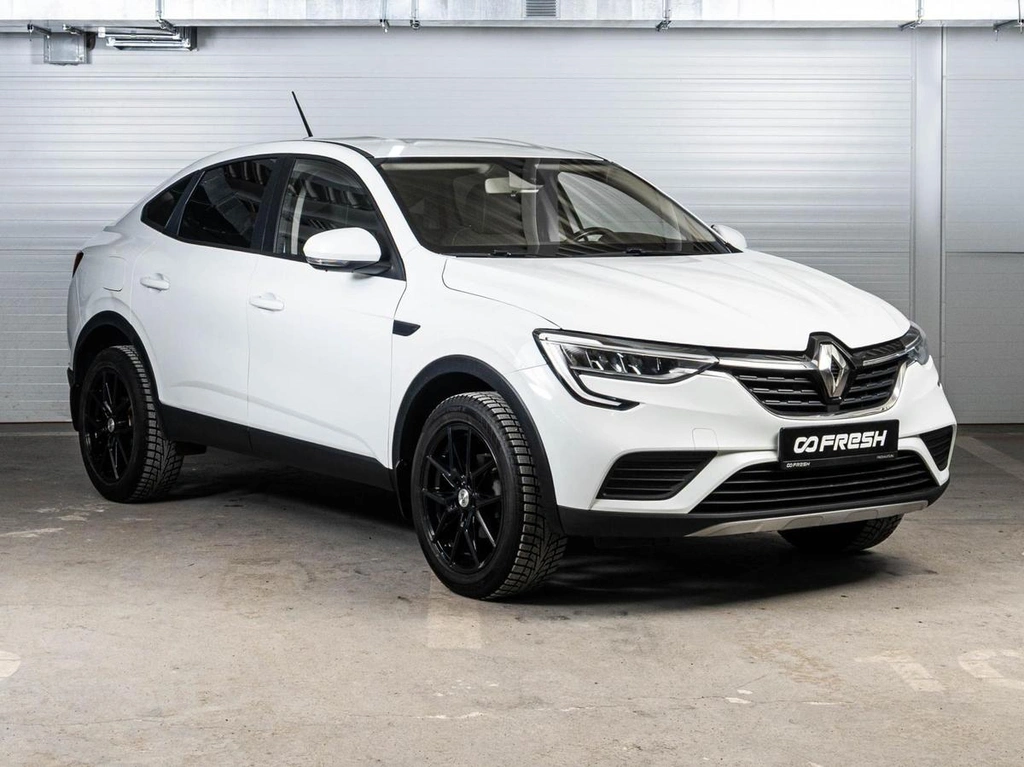 Внедорожник Renault Arkana 2021 года, 1299000 рублей, Ставрополь