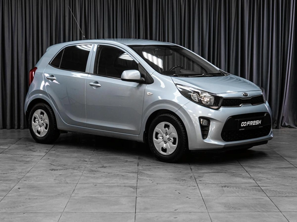 Хетчбэк Kia Picanto 2020 года, 999000 рублей, Тюмень