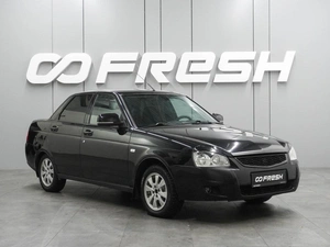 Седан ВАЗ (LADA) Priora 2014 года, 499000 рублей, Воронеж