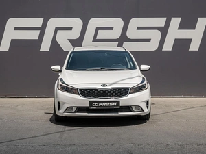 Седан Kia Cerato 2018 года, 1305000 рублей, Краснодар