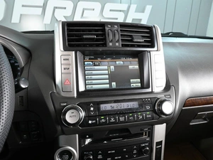 Внедорожник Toyota Land Cruiser Prado 2010 года, 2689000 рублей, Ростов-на-Дону