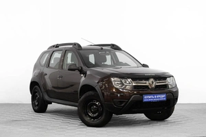 Внедорожник Renault Duster 2019 года, 1099000 рублей, Барнаул