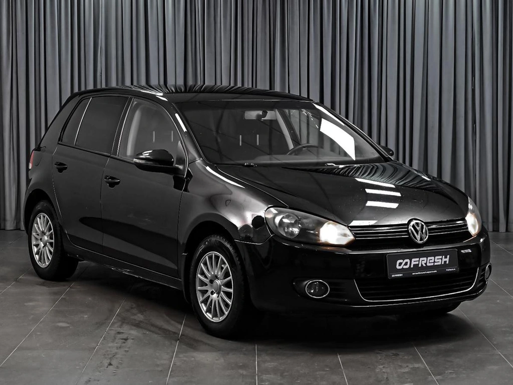 Хетчбэк Volkswagen Golf 2010 года, 549000 рублей, Ставрополь