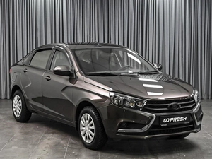 Седан ВАЗ (LADA) Vesta 2017 года, 989000 рублей, Ставрополь