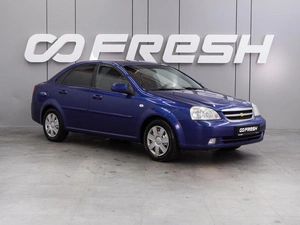 Седан Chevrolet Lacetti 2007 года, 379000 рублей, Воронеж