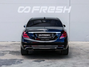 Седан Mercedes-benz Maybach S-класс 2018 года, 4860000 рублей, Краснодар