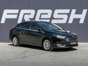Седан Ford Focus 2017 года, 1150000 рублей, Краснодар