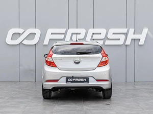 Хетчбэк Hyundai Solaris 2016 года, 1120000 рублей, Краснодар