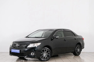 Седан Toyota Corolla 2013 года, 1089000 рублей, Красноярск