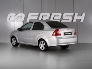 Седан Chevrolet Aveo 2010 года, 639000 рублей, Минеральные Воды