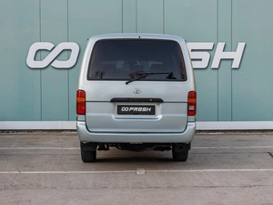 Минивэн Toyota Hiace 2002 года, 1119000 рублей, Большой Сочи