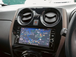 Хетчбэк Nissan Note 2017 года, 1350000 рублей, Краснодар