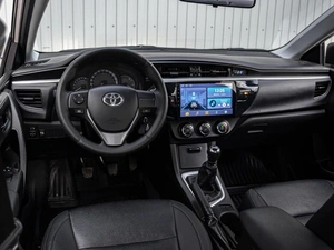 Седан Toyota Corolla 2013 года, 1240000 рублей, Краснодар