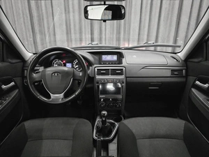Седан ВАЗ (LADA) Priora 2015 года, 569000 рублей, Красноярск