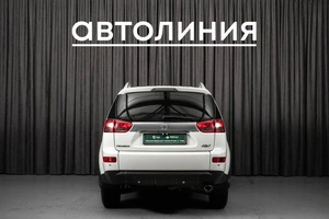 Внедорожник Peugeot 4007 2011 года, 975000 рублей, Красноярск