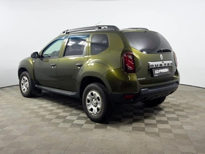 Внедорожник Renault Duster 2015 года, 1099900 рублей, Казань