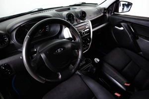 Седан ВАЗ (LADA) Granta 2017 года, 749000 рублей, Пермь