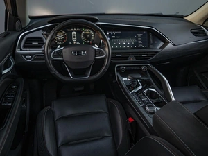 Внедорожник Geely Tugella 2021 года, 2085000 рублей, Краснодар