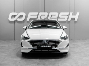 Седан Hyundai Sonata 2021 года, 2579000 рублей, Тюмень