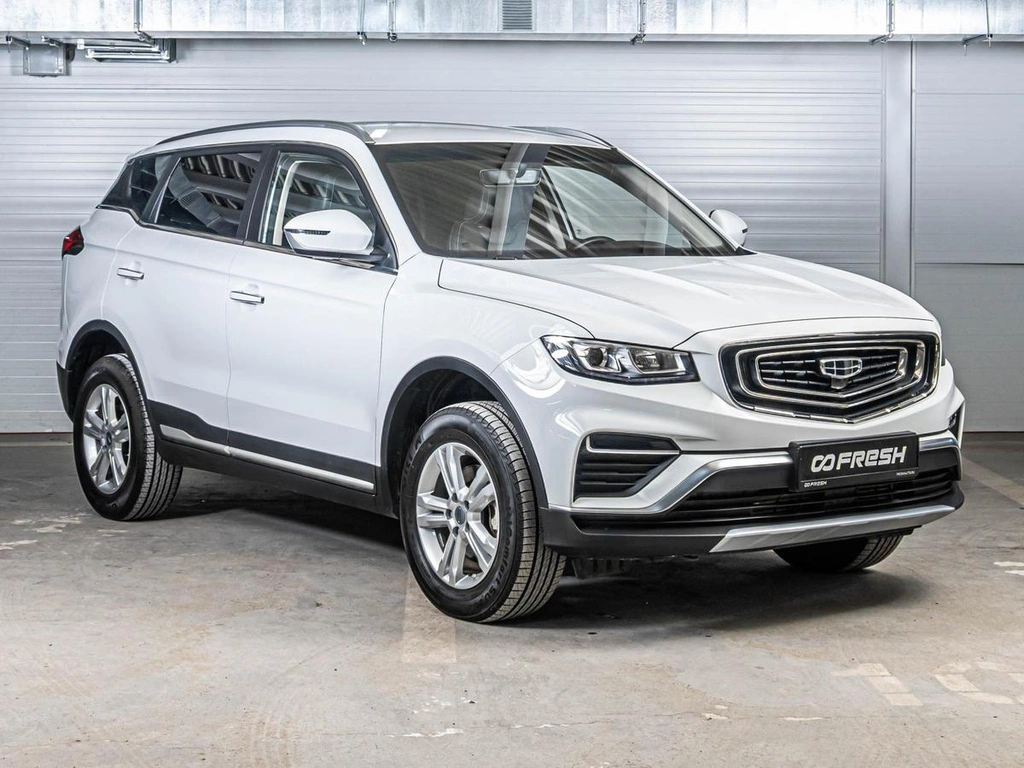 Внедорожник Geely Atlas Pro 2024 года, 2256000 рублей, Ставрополь