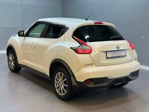 Внедорожник Nissan Juke 2015 года, 1197000 рублей, Красноярск