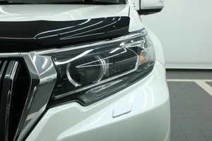 Внедорожник Toyota Land Cruiser Prado 2018 года, 4950000 рублей, Красноярск