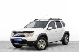 Внедорожник Renault Duster 2013 года, 989000 рублей, Барнаул
