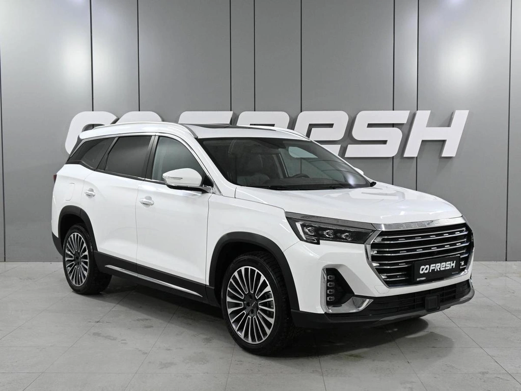 Внедорожник Jetour X90 Plus 2023 года, 2779000 рублей, Аксай