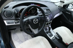 Хетчбэк Mazda 3 2010 года, 878000 рублей, Солонцы