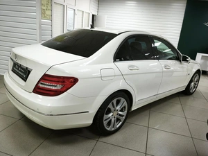 Седан Mercedes-benz C-класс 2011 года, 1399000 рублей, Ачинск
