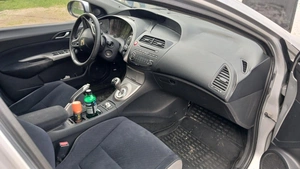 Хетчбэк Honda Civic 2008 года, 460000 рублей, Ачинск