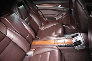 Лифтбек Porsche Panamera 4 2011 года, 2649000 рублей, Сургут